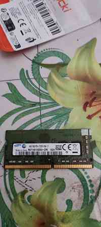 Память SODIMM DDR4 4096MB PC17000 2133MHz Samsung Донецк