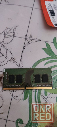 Память SODIMM DDR4 4096MB PC17000 2133MHz Samsung Донецк - изображение 2