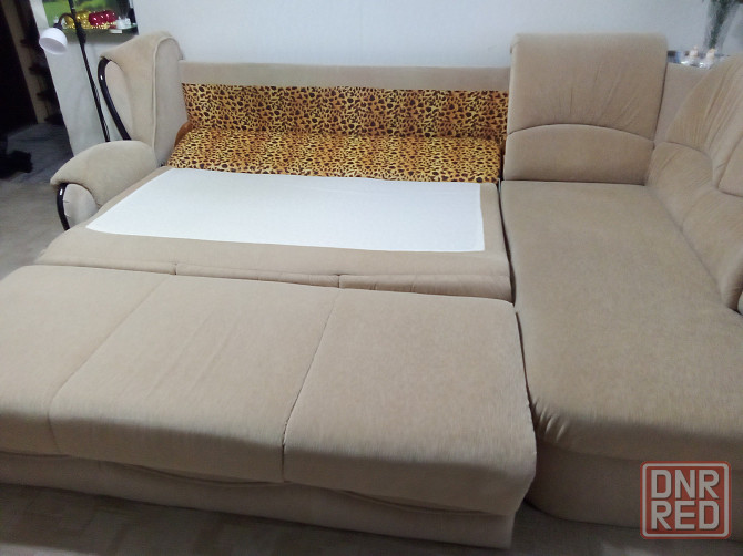 Продаю угловой диван для гостинной Донецк - изображение 2