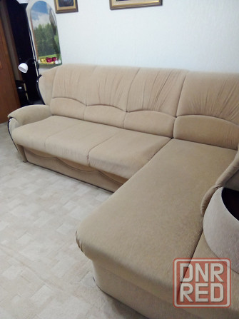 Продаю угловой диван для гостинной Донецк - изображение 3