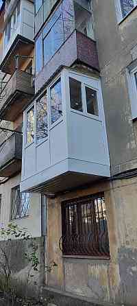Окна, балконы, двери, жалюзи, рулонные шторы Донецк