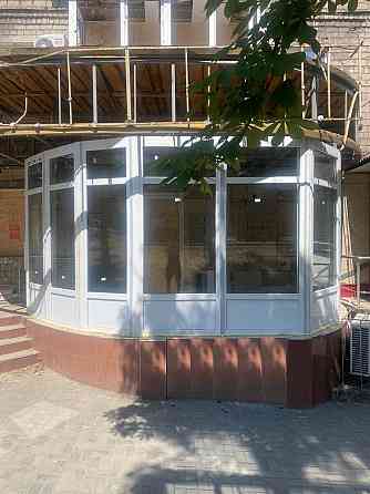 Окна, балконы, двери, жалюзи, рулонные шторы Донецк