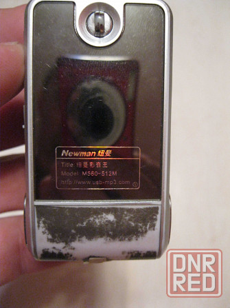 Цифровой диктофон/mp3 video плеер с цветным экраном Донецк - изображение 3