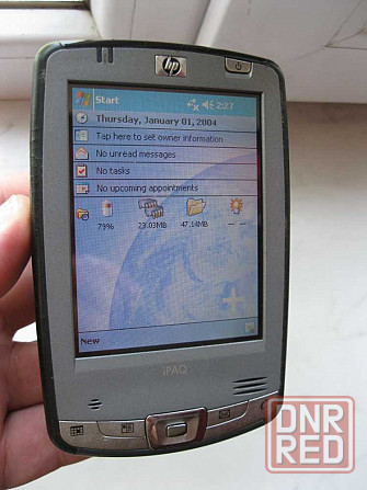КПК HP IpaQ hx2110 на Windows Mobile Донецк - изображение 1