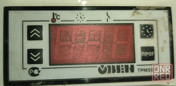 ТРМ 501 регулятор с цифровым таймером Макеевка - изображение 1