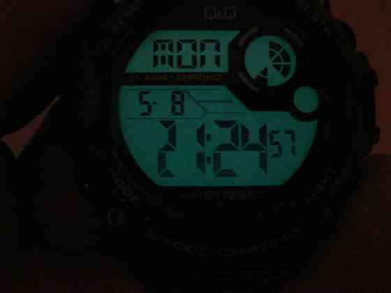 Часы Q&Q M146 J001 Донецк