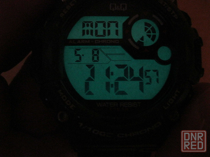 Часы Q&Q M146 J001 Донецк - изображение 3