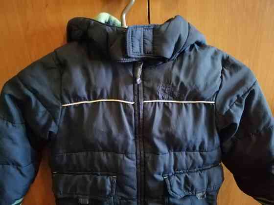 Продам куртку для мальчика, рост 104 см Донецк