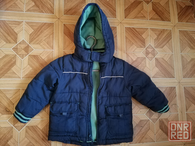 Продам куртку для мальчика, рост 104 см Донецк - изображение 8