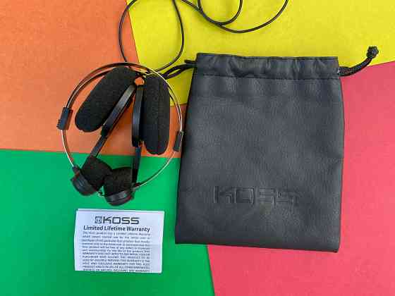 Наушники Koss Porta Pro Classic, проводные Донецк