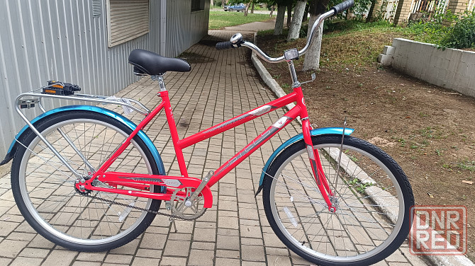 Велосипед 26" Stels NAVIGATOR 245 морская волна Донецк - изображение 1
