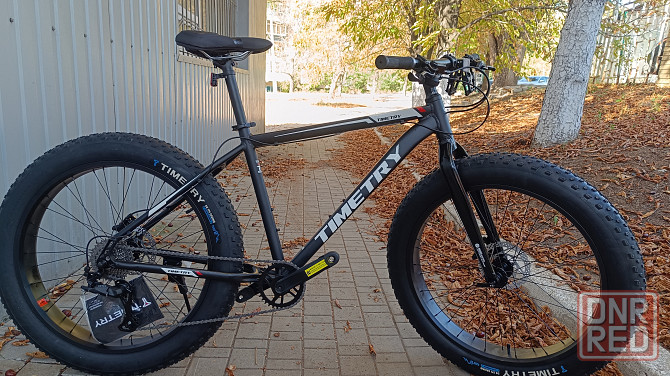 велосипед Фэтбайк Redstone Макеевка - изображение 1