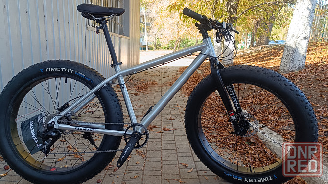 велосипед Фэтбайк Redstone Макеевка - изображение 2