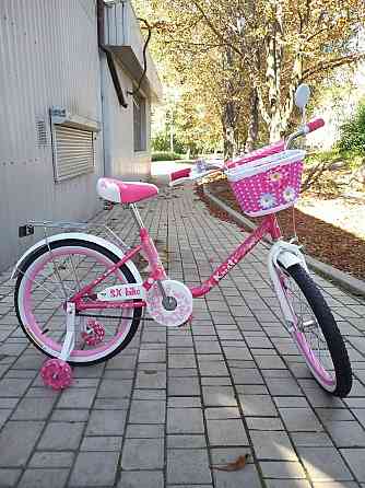 велосипед детский 20 кристи розовый Макеевка