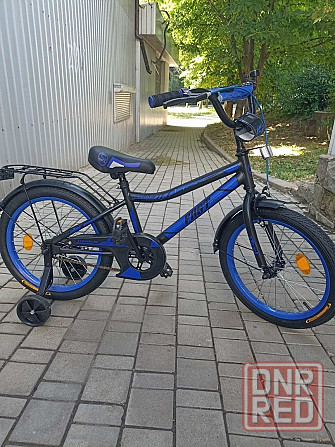 Велосипед детский FAST BIKE 20 (6-9 лет) Донецк - изображение 1