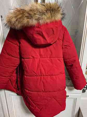 Детская куртка зима Енакиево