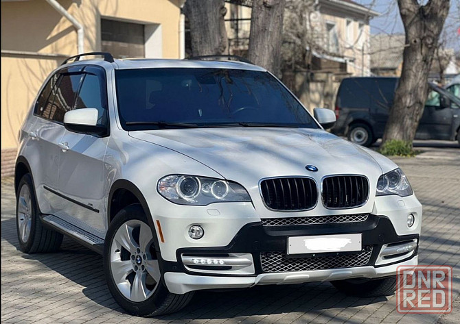 Bmw e70 3.0 бензин