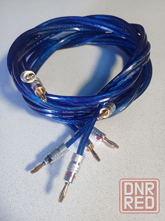 Акустический кабель Hi-END "Alphard"-ETP-9081SX. Донецк - изображение 3