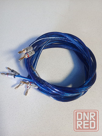 Акустический кабель Hi-END "Alphard"-ETP-9081SX. Донецк - изображение 2