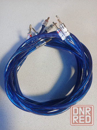 Акустический кабель Hi-END "Alphard"-ETP-9081SX. Донецк - изображение 1