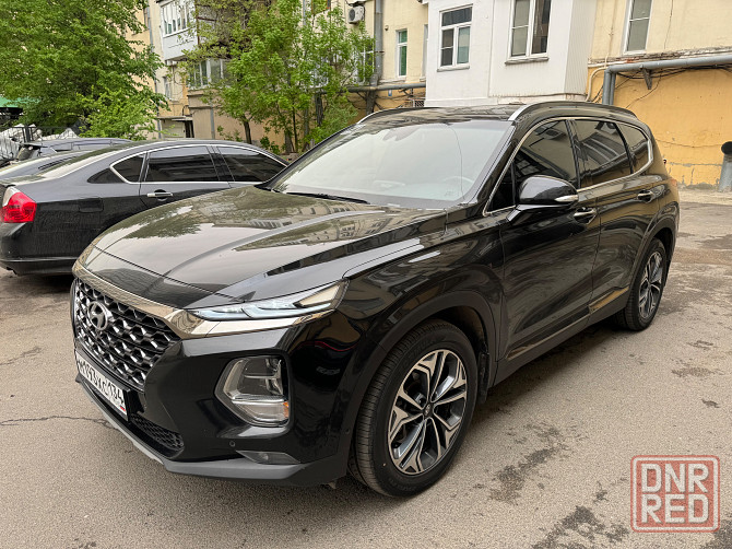 Продам Hyundai Santa Fe AWD Донецк - изображение 1