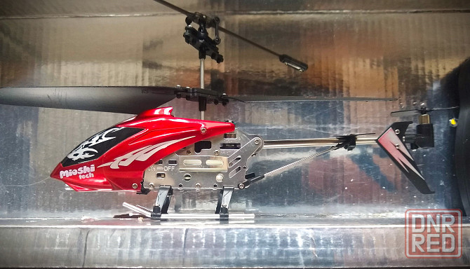Вертолет на радиоуправлении Донецк - изображение 2