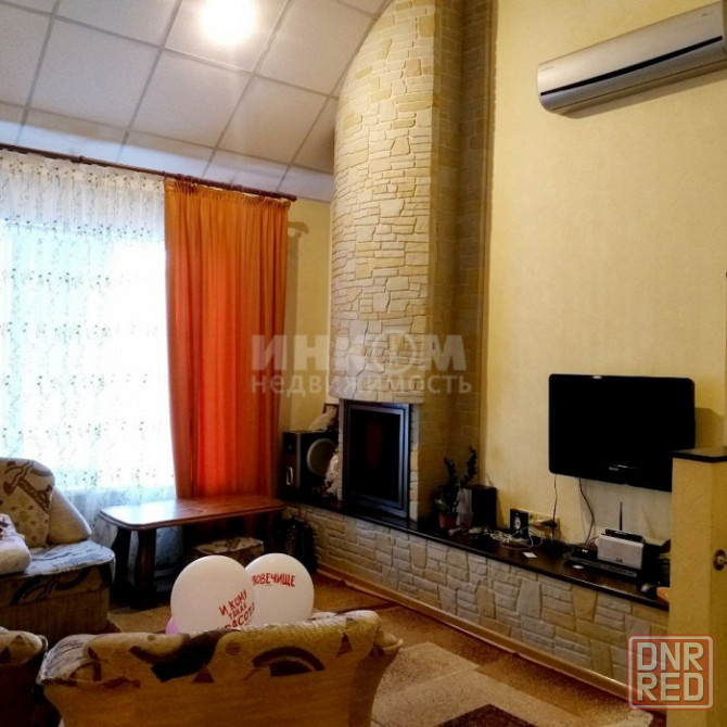 Продам 2х этажный дом 122м2 в городе Луганск, улица Черноморская Луганск - изображение 1