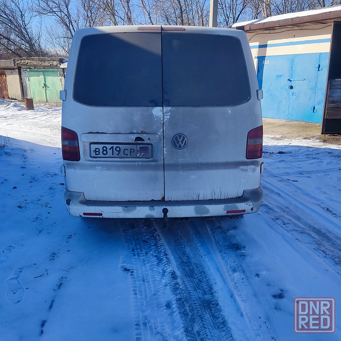 Продам Фольцваген Т5 Донецк - изображение 4