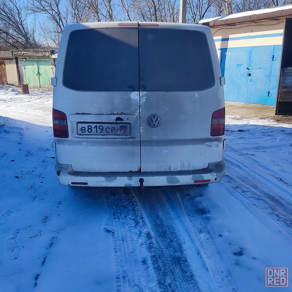 Продам Фольцваген Т5 - Volkswagen Донецк на DNR.RED