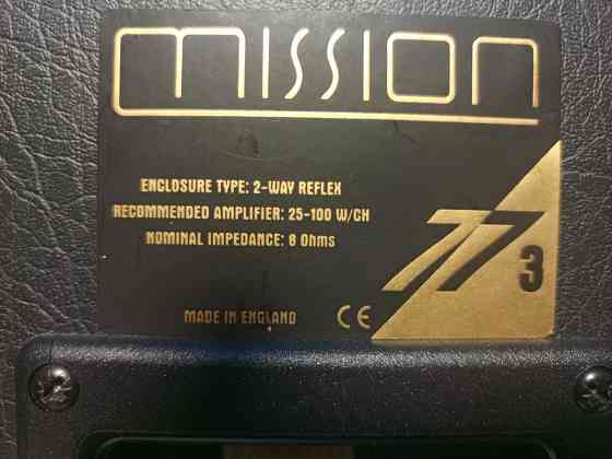 Акустическая система "Mission"-"773" Донецк