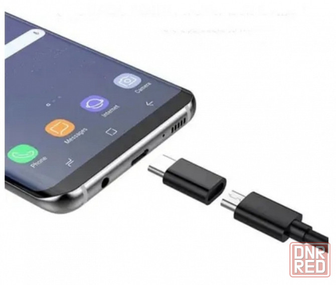 Переходник micro usb type c Донецк - изображение 4