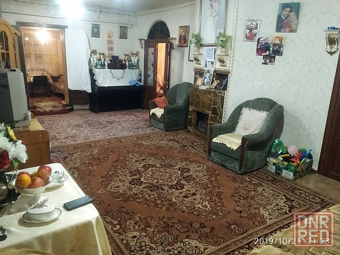 Продается дом 100 м.кв,Калининский район,Донецк Донецк - изображение 2