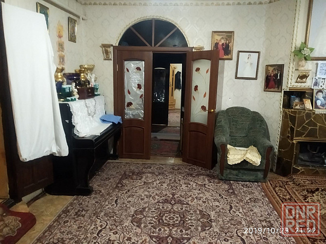 Продается дом 100 м.кв,Калининский район,Донецк Донецк - изображение 1