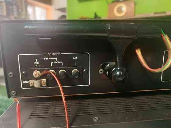 Комплект "Sansui" усилитель AU-207 + АМ/FM тюнер TU-207 Донецк