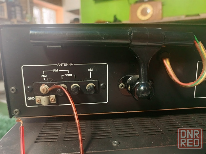 Усилитель "Sansui"-AU-207 Донецк - изображение 5