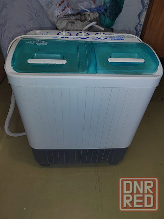 Продам стиральную машину полуавтомат Донецк - изображение 2