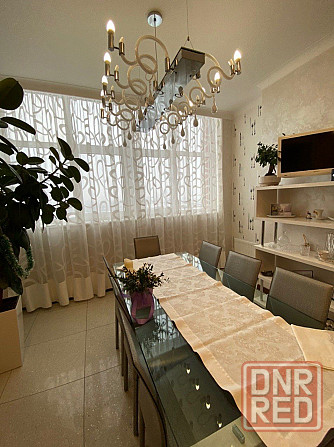 Продам шикарную квартиру в новостное VIP-ремонт Донецк - изображение 4