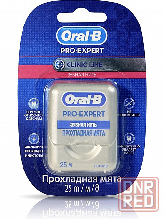 Зубная нить Oral-B Донецк - изображение 1