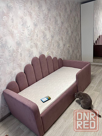 Ипотека под 2% 2 к.кв. пр.Ильича,д 29 с мебелью быттехникой Донецк - изображение 9