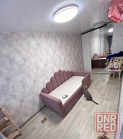 Ипотека под 2% 2 к.кв. пр.Ильича,д 29 с мебелью быттехникой Донецк - изображение 8
