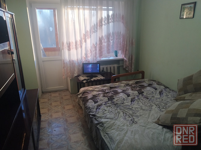 Собственник - сдам 1-комнатную квартиру в самом центре Донецка посуточно Донецк - изображение 1