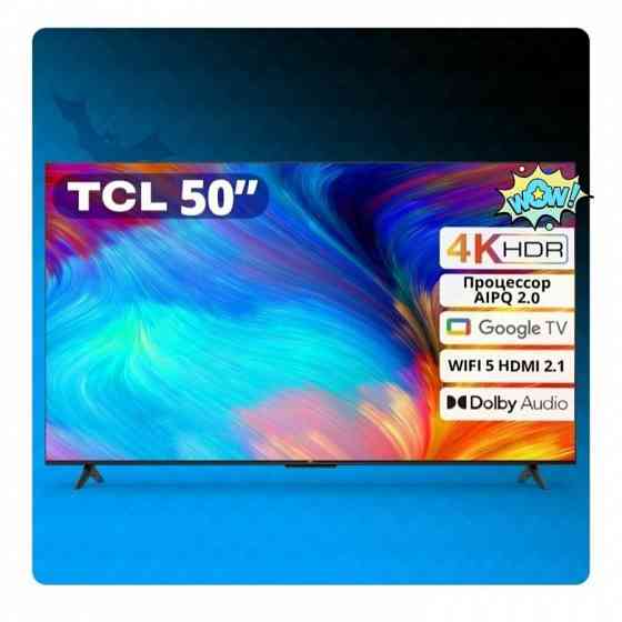 Телевизор TCL 50P637 - 32999 ₽ Донецк