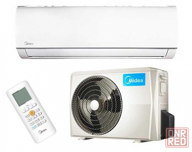 Кондиционер инверторный MIDEA MSAG2-12N8C2-I - 43000 рублей. Донецк - изображение 1