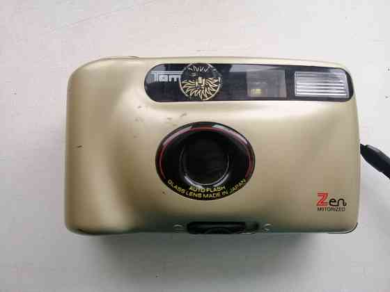 Продам фотоаппарат плёночный Zen Донецк