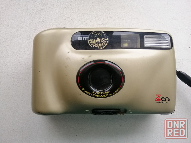 Продам фотоаппарат плёночный Zen Донецк - изображение 3