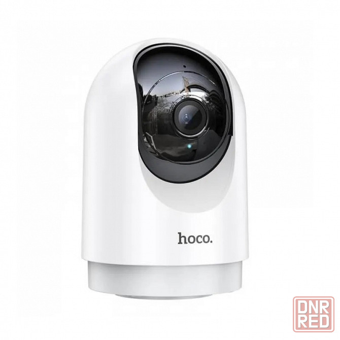 Камера IP внутренняя, поворотная Hoco D1 Indoor PTZ HD Camera Макеевка - изображение 2