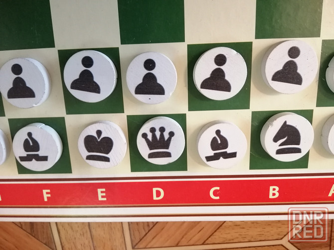 Продам игру шашки шахматы игровые поля Донецк - изображение 4