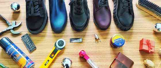 В цех по изготовлению модельной женской обуви приглашаются заготовщик верха обуви / швея; Донецк