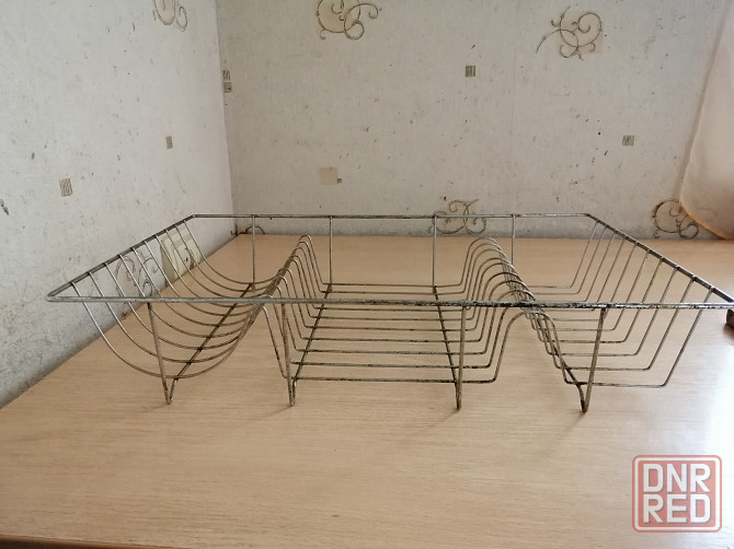 Продам сетку полку корзину для посуды в посудомойку 47 х 30 х 9 (см) Донецк - изображение 5
