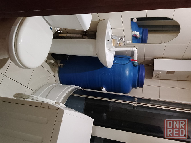 Сдам 2к.кв. вода 24/7,пр.Ильича б.Калинина Донецк - изображение 9